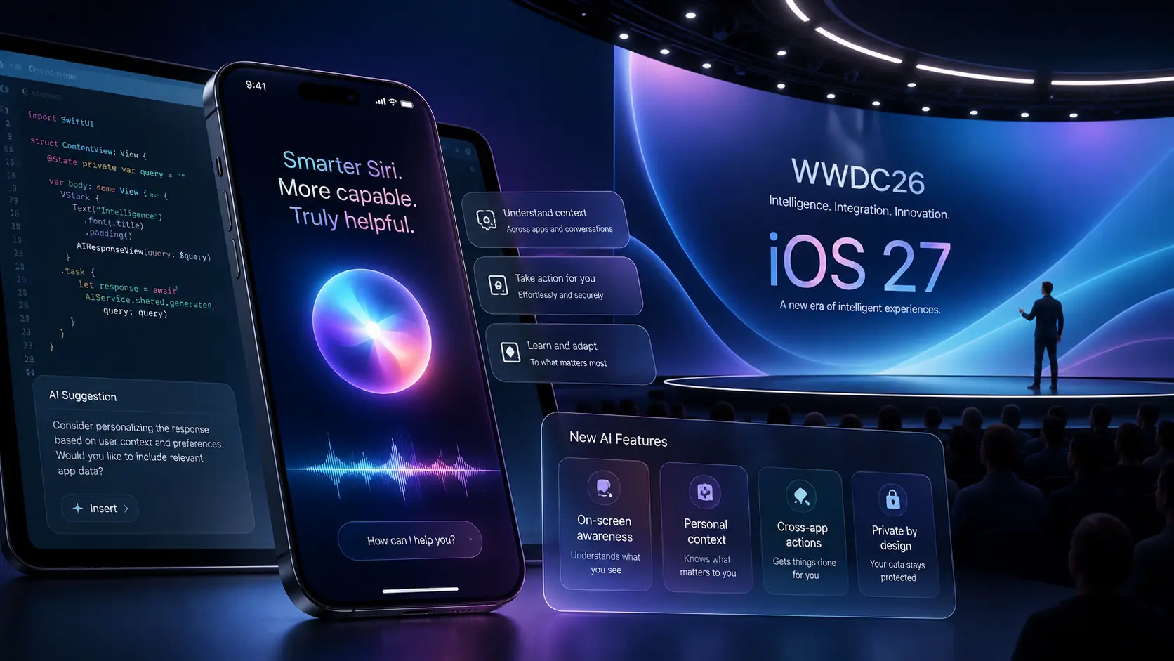WWDC 2026: Apple Is Expected to Push Siri Into a Smarter AI Era