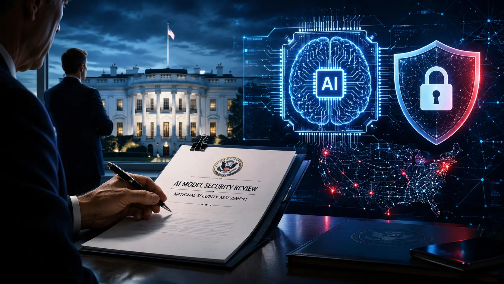 New US AI Bill Could Put State-Level Rules on the Brakes